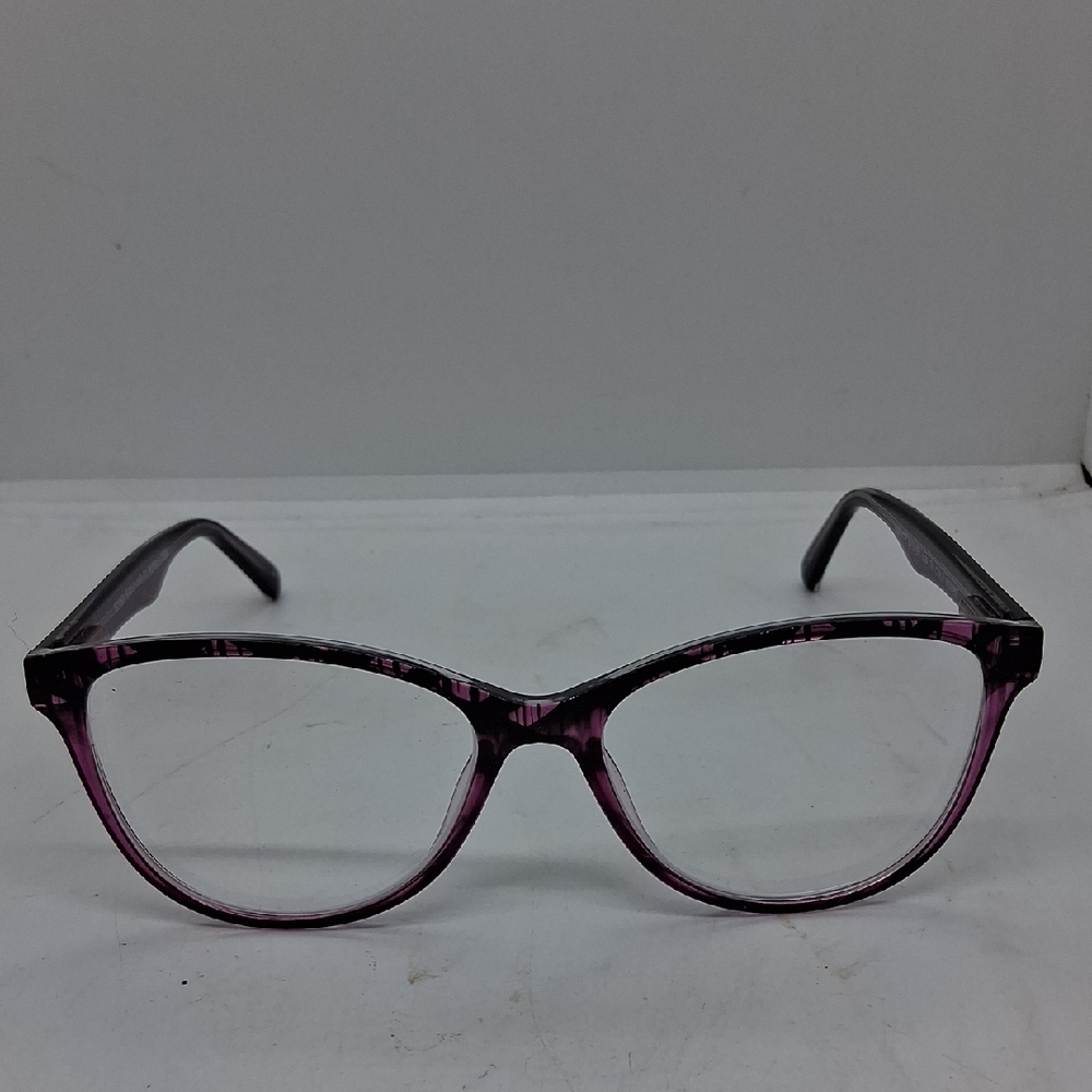 NWOT Rxable Smart 2850 Eyeglass Frames Purple Demi